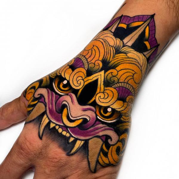 110 Foo Dog Tattoo Ideas: Design and Meaning
