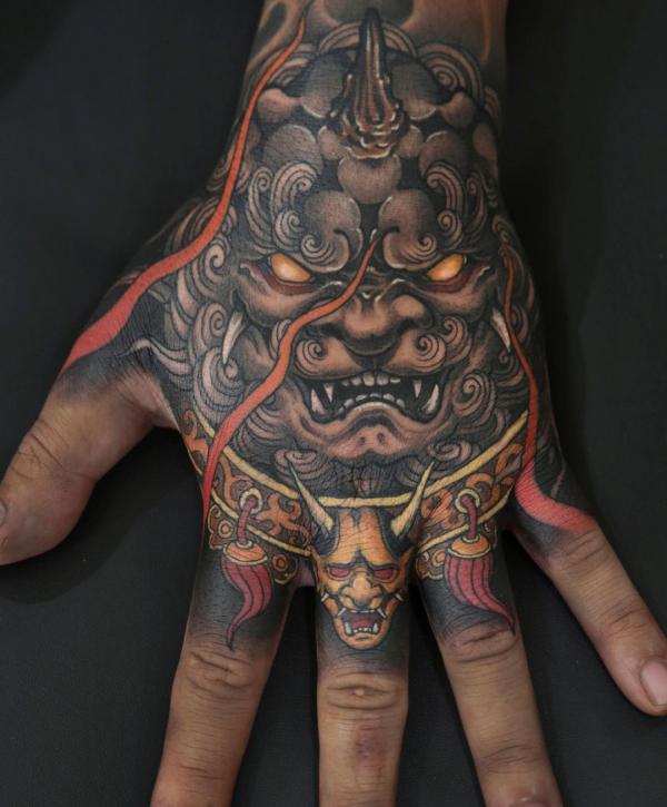 110 Foo Dog Tattoo Ideas: Design and Meaning