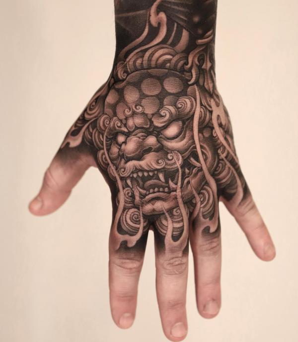 110 Foo Dog Tattoo Ideas: Design and Meaning