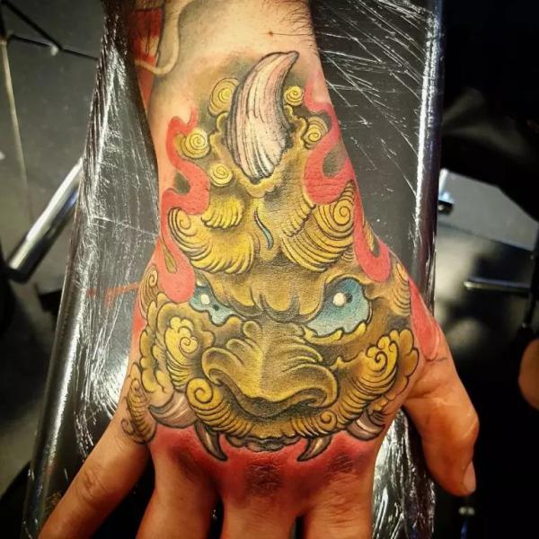 110 Foo Dog Tattoo Ideas: Design and Meaning