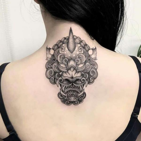 110 Foo Dog Tattoo Ideas: Design and Meaning
