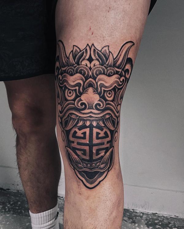 110 Foo Dog Tattoo Ideas: Design and Meaning