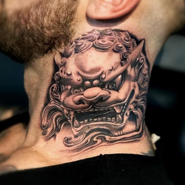 110 Foo Dog Tattoo Ideas: Design and Meaning