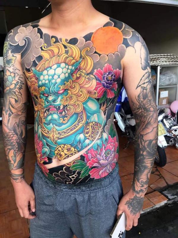 110 Foo Dog Tattoo Ideas: Design and Meaning