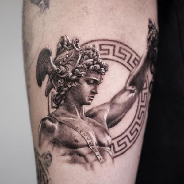 120 Medusa Tattoo Designs with Meaning
