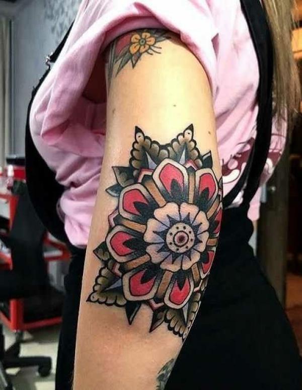 105 Elbow Tattoo Designs That Will Bend Your Mind