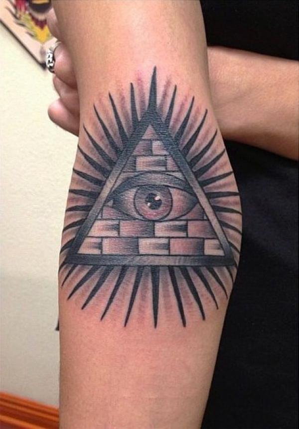 105 Elbow Tattoo Designs That Will Bend Your Mind