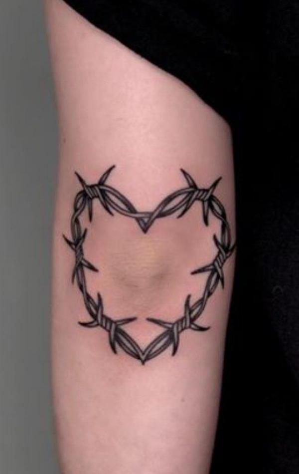 105 Elbow Tattoo Designs That Will Bend Your Mind