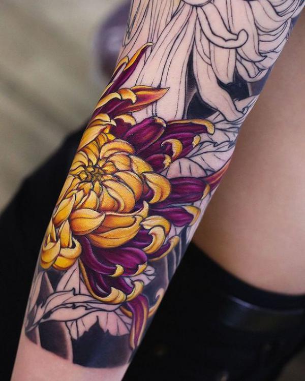 105 Elbow Tattoo Designs That Will Bend Your Mind
