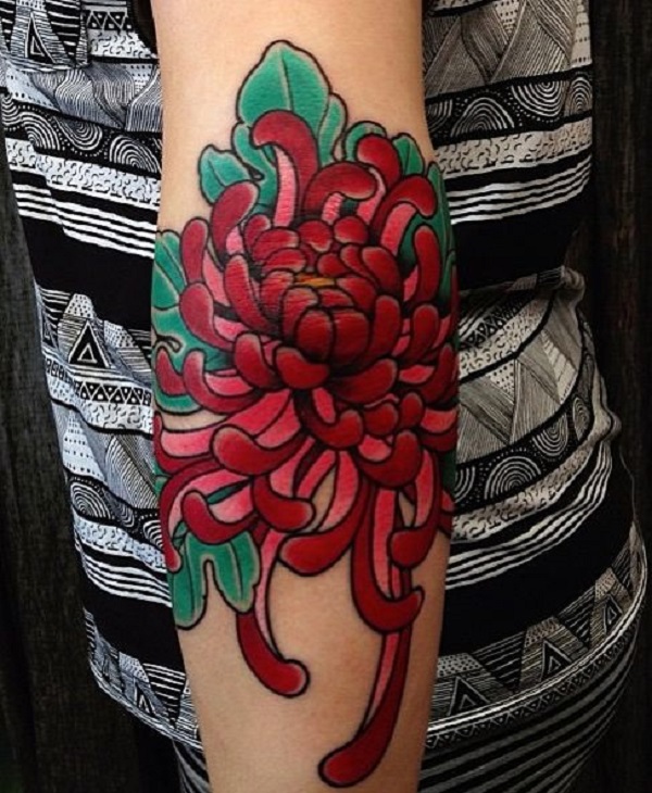 105 Elbow Tattoo Designs That Will Bend Your Mind