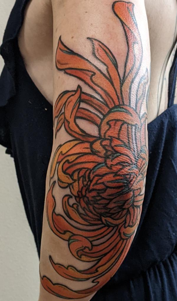 105 Elbow Tattoo Designs That Will Bend Your Mind