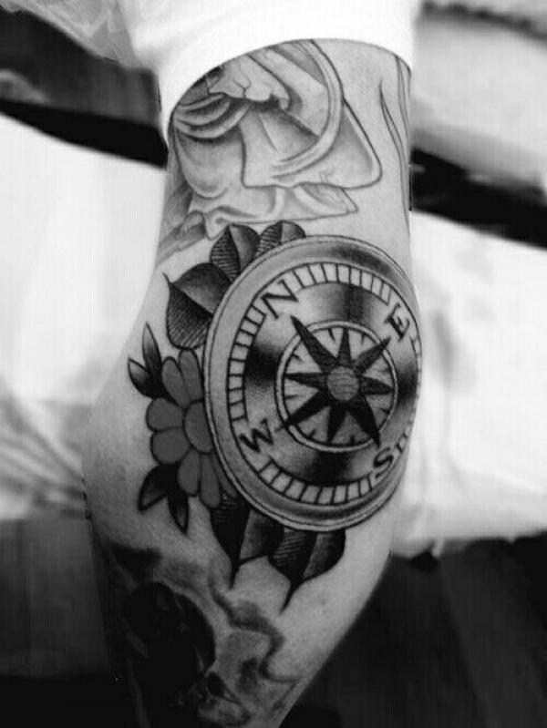 105 Elbow Tattoo Designs That Will Bend Your Mind