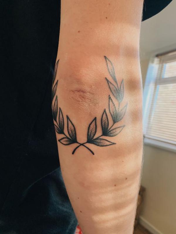 105 Elbow Tattoo Designs That Will Bend Your Mind
