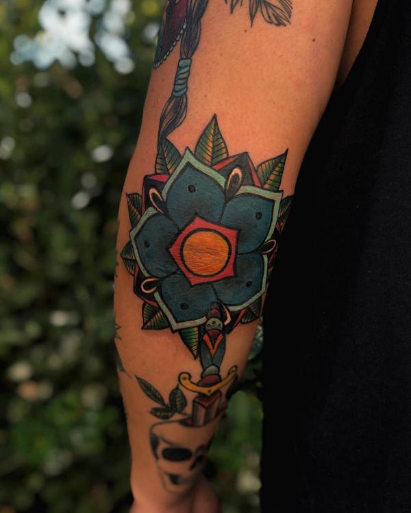 105 Elbow Tattoo Designs That Will Bend Your Mind