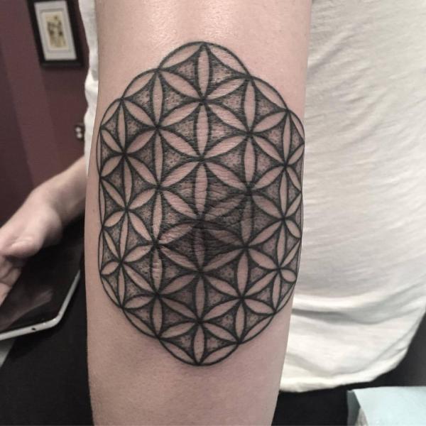 105 Elbow Tattoo Designs That Will Bend Your Mind