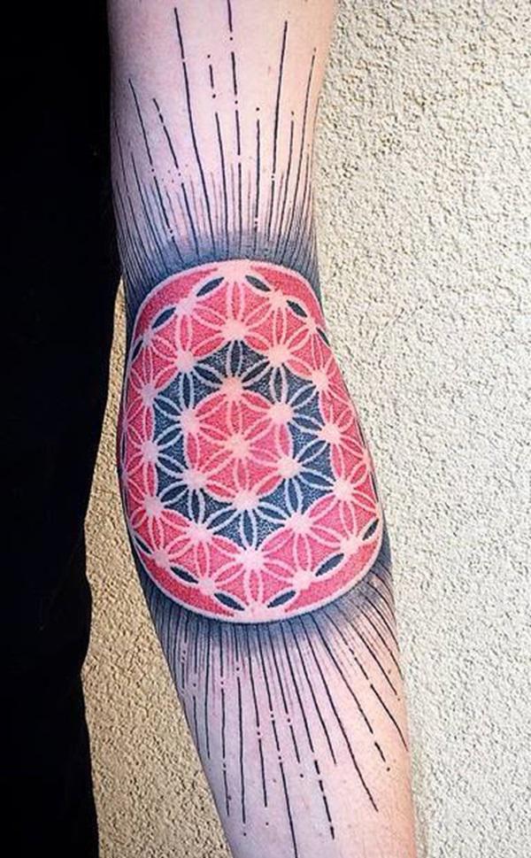 105 Elbow Tattoo Designs That Will Bend Your Mind