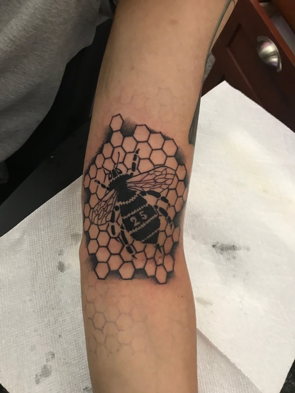 105 Elbow Tattoo Designs That Will Bend Your Mind
