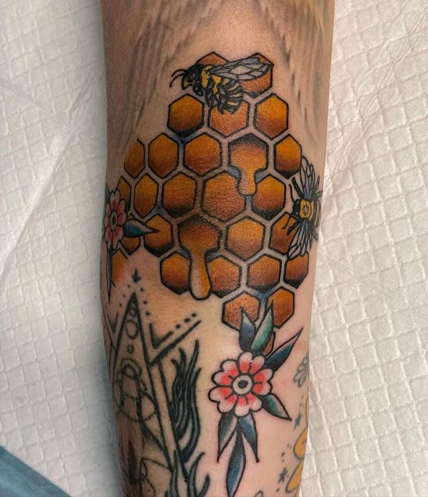 105 Elbow Tattoo Designs That Will Bend Your Mind