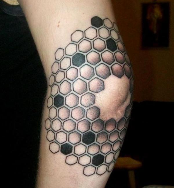 105 Elbow Tattoo Designs That Will Bend Your Mind