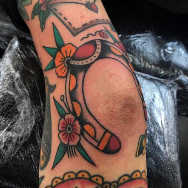 105 Elbow Tattoo Designs That Will Bend Your Mind