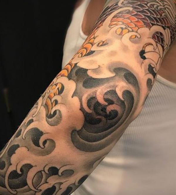 105 Elbow Tattoo Designs That Will Bend Your Mind
