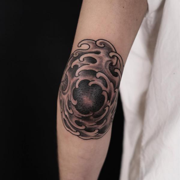 105 Elbow Tattoo Designs That Will Bend Your Mind