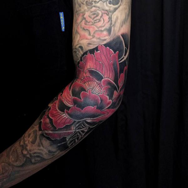 105 Elbow Tattoo Designs That Will Bend Your Mind