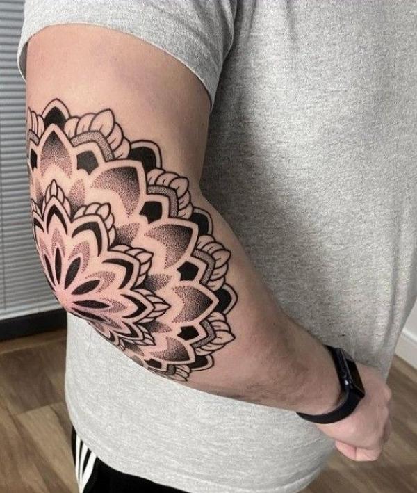 105 Elbow Tattoo Designs That Will Bend Your Mind