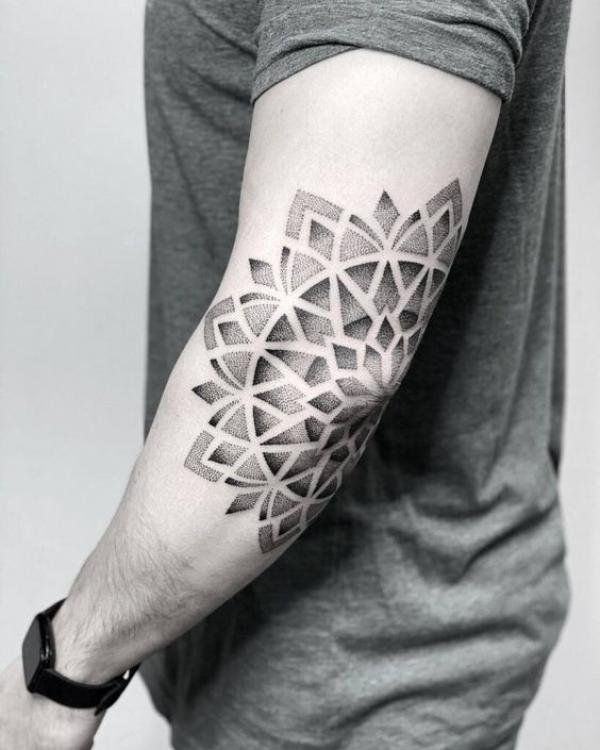 105 Elbow Tattoo Designs That Will Bend Your Mind