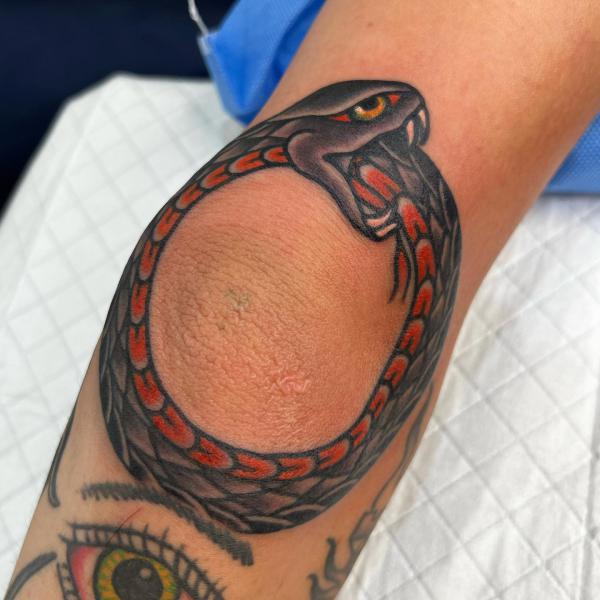 105 Elbow Tattoo Designs That Will Bend Your Mind