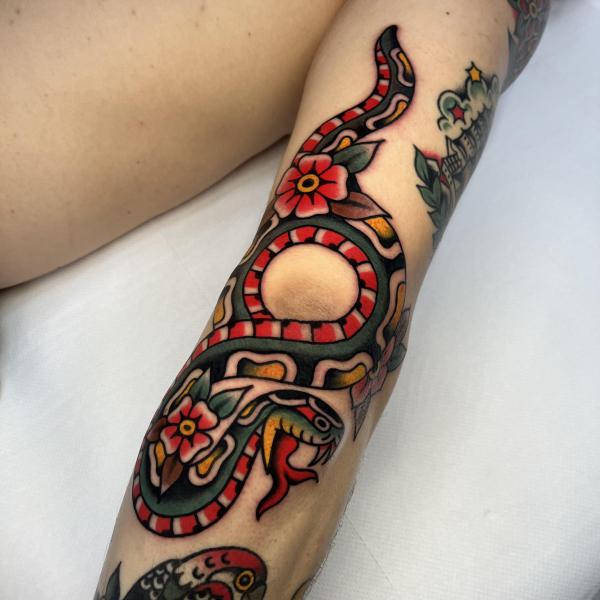 105 Elbow Tattoo Designs That Will Bend Your Mind