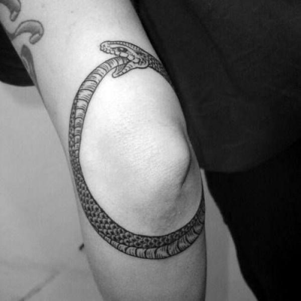 105 Elbow Tattoo Designs That Will Bend Your Mind