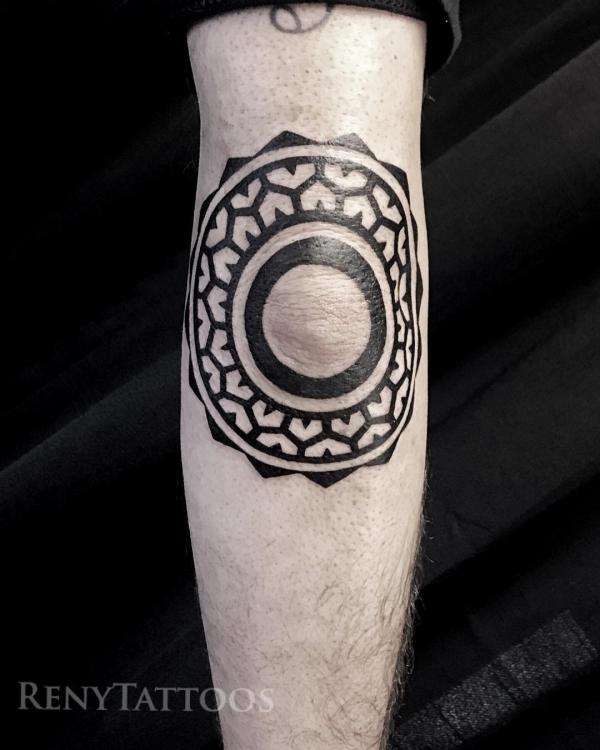 105 Elbow Tattoo Designs That Will Bend Your Mind