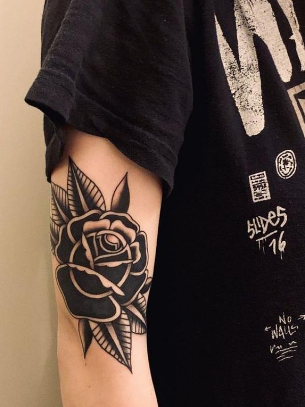 105 Elbow Tattoo Designs That Will Bend Your Mind