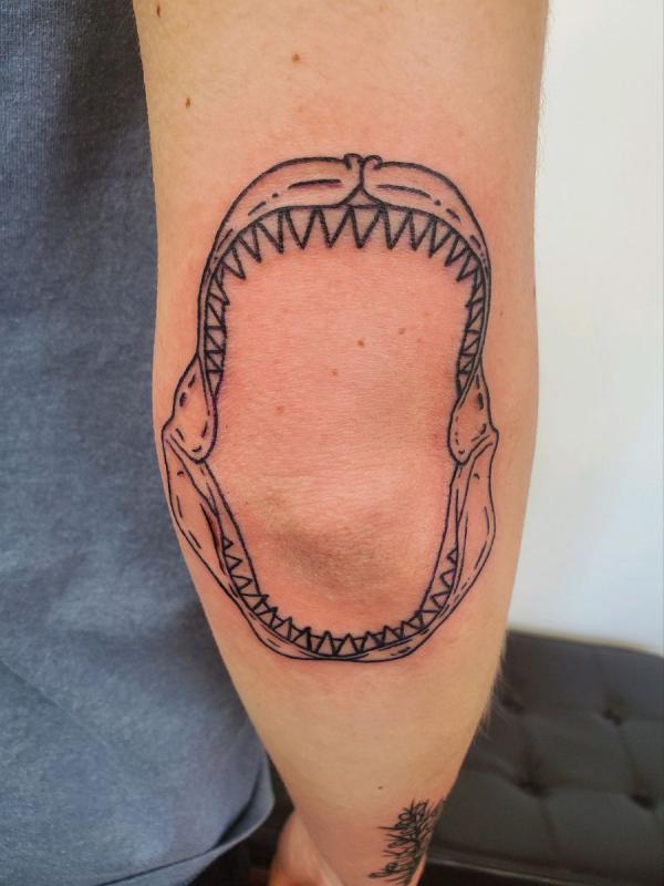 105 Elbow Tattoo Designs That Will Bend Your Mind