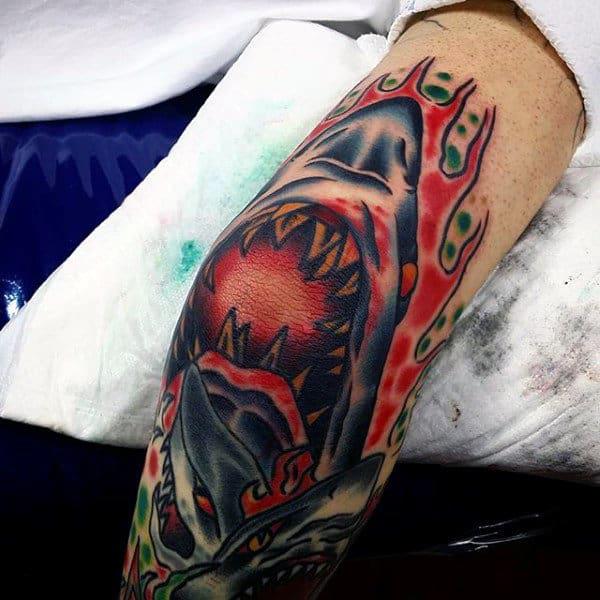 105 Elbow Tattoo Designs That Will Bend Your Mind