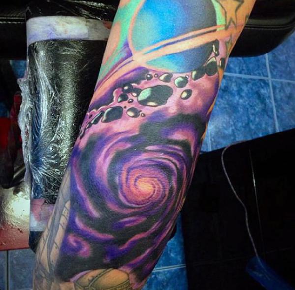 105 Elbow Tattoo Designs That Will Bend Your Mind