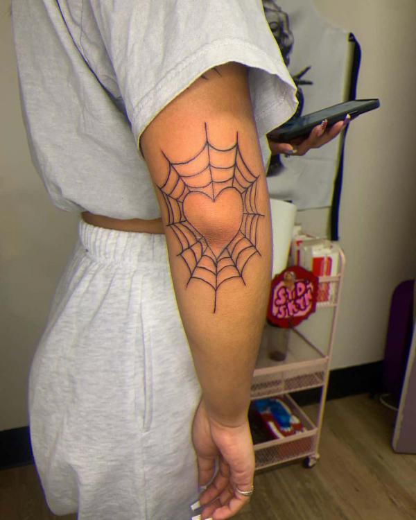 105 Elbow Tattoo Designs That Will Bend Your Mind