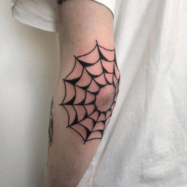 105 Elbow Tattoo Designs That Will Bend Your Mind