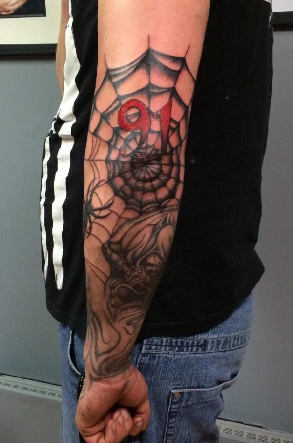105 Elbow Tattoo Designs That Will Bend Your Mind