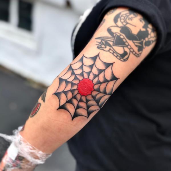 105 Elbow Tattoo Designs That Will Bend Your Mind