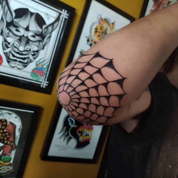 105 Elbow Tattoo Designs That Will Bend Your Mind