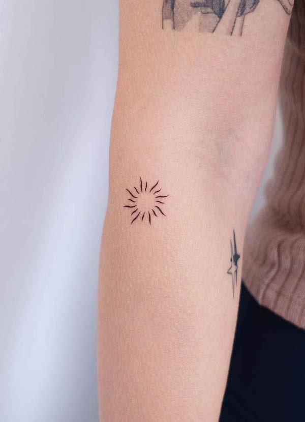 105 Elbow Tattoo Designs That Will Bend Your Mind