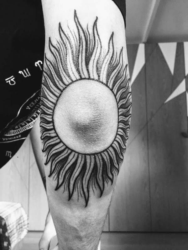 105 Elbow Tattoo Designs That Will Bend Your Mind