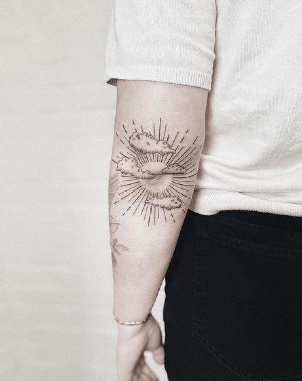 105 Elbow Tattoo Designs That Will Bend Your Mind
