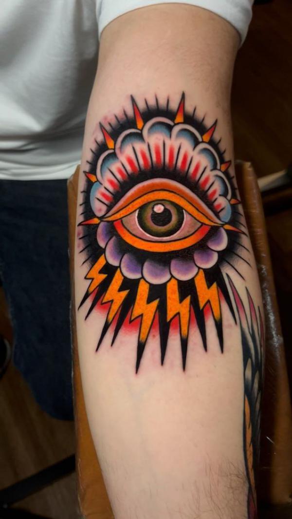 105 Elbow Tattoo Designs That Will Bend Your Mind