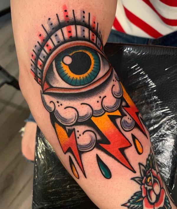 105 Elbow Tattoo Designs That Will Bend Your Mind