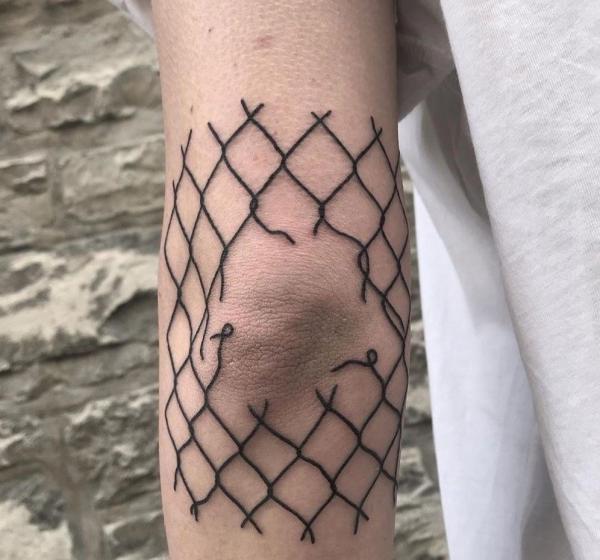 105 Elbow Tattoo Designs That Will Bend Your Mind