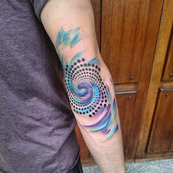 105 Elbow Tattoo Designs That Will Bend Your Mind
