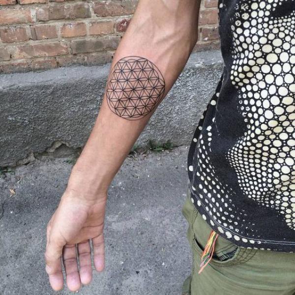 105 Elbow Tattoo Designs That Will Bend Your Mind